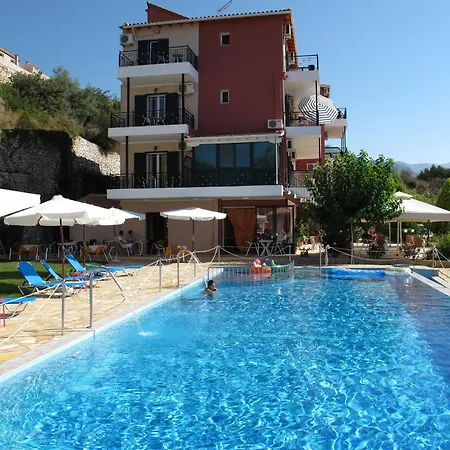 Katerina Lefkada 4* 바실리키