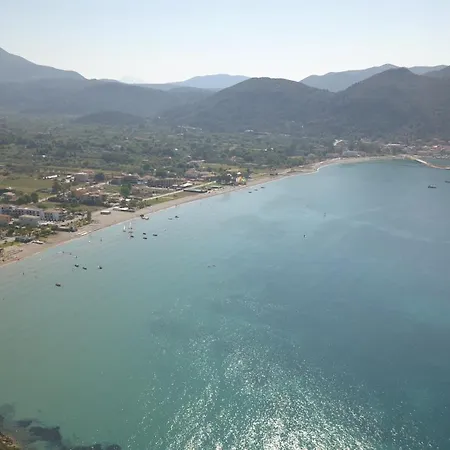 Katerina Lefkada Hotel apartamentowy Vasiliki