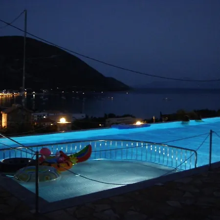 Katerina Lefkada 4* 바실리키