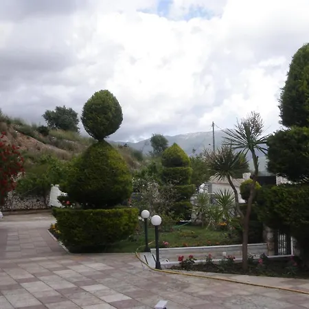 아파트호텔 Katerina Lefkada 바실리키
