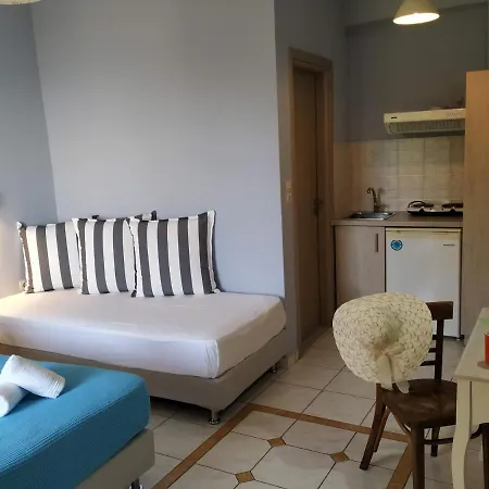 아파트호텔 Katerina Lefkada 4*