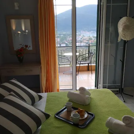 아파트호텔 Katerina Lefkada