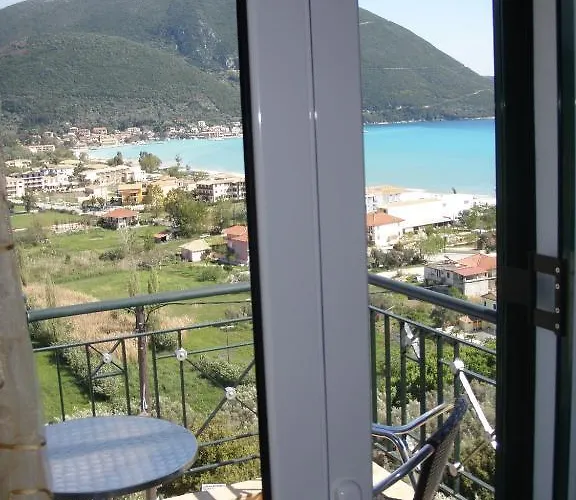 Katerina Lefkada Hotel apartamentowy