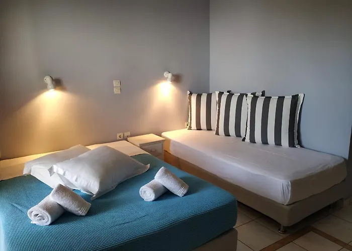 Katerina Lefkada Hotel apartamentowy 4*