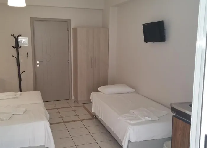 Katerina Lefkada 4* Vasiliki