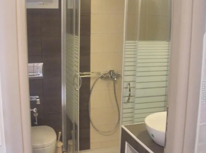 Katerina Lefkada Hotel apartamentowy 4*