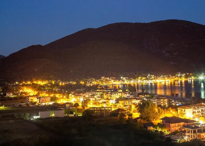 Hotel apartamentowy Katerina Lefkada 4*