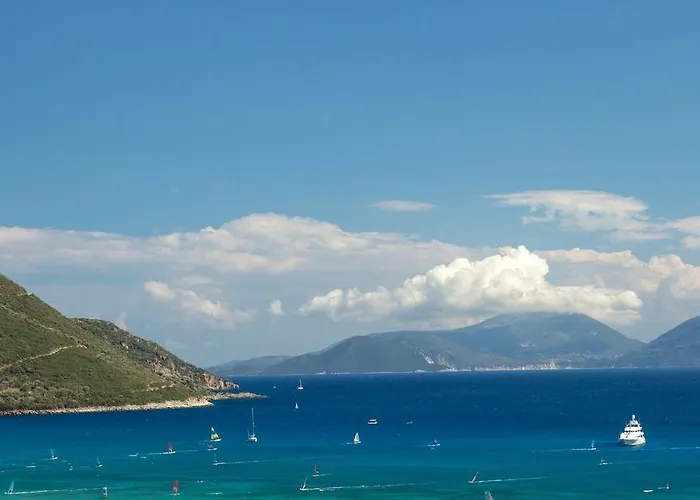 Katerina Lefkada 4* Vasiliki