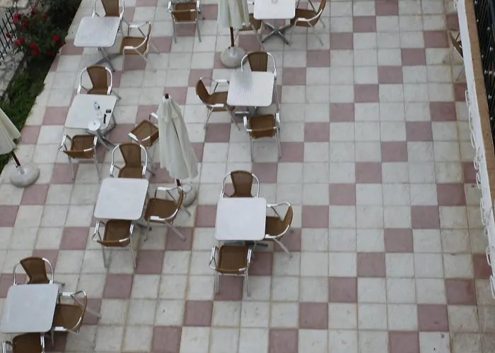 Katerina Lefkada Hotel apartamentowy