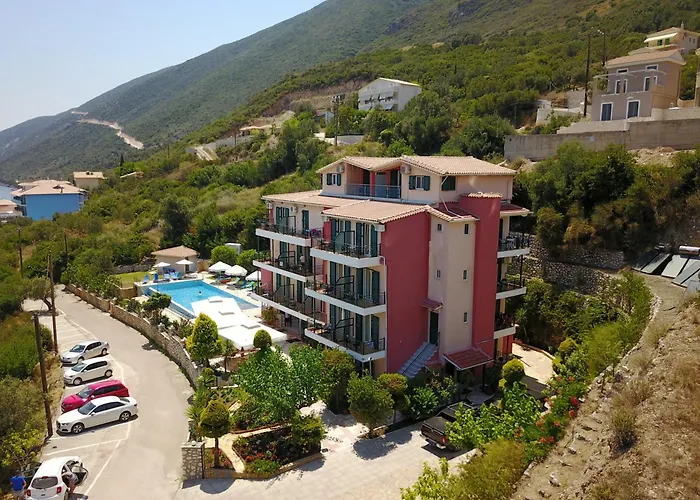 Katerina Lefkada 4* Vasiliki