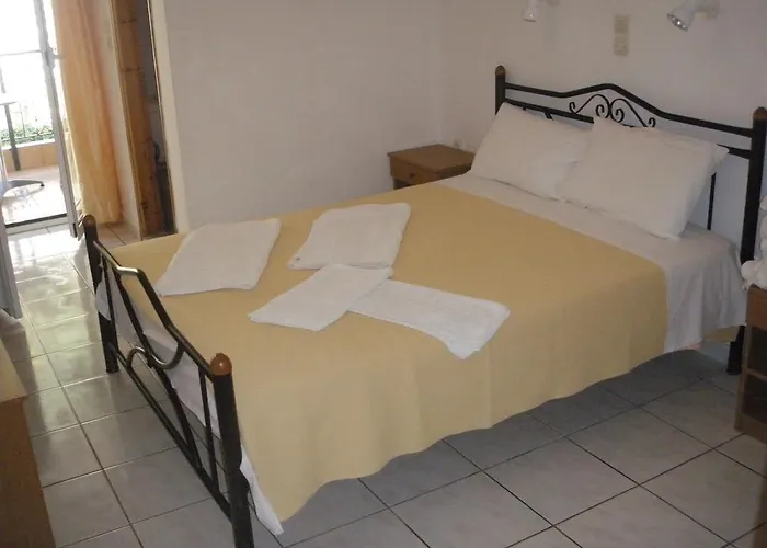 Katerina Lefkada Hotel apartamentowy 4*