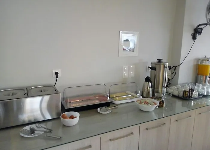 Hotel apartamentowy Katerina Lefkada 4*