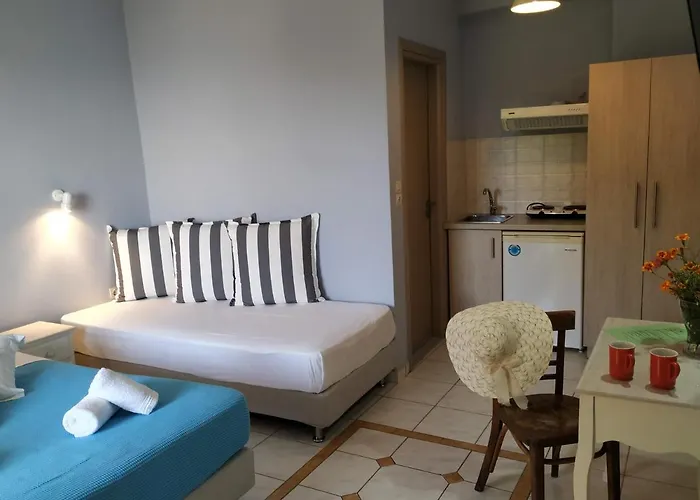 Hotel apartamentowy Katerina Lefkada 4*