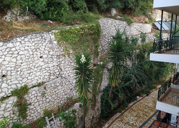 Katerina Lefkada Hotel apartamentowy 4*