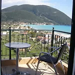 Katerina Lefkada Lägenhetshotell Vasiliki