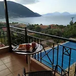 Katerina Lefkada Lägenhetshotell Vasiliki