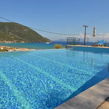 Katerina Lefkada 4* Vasiliki