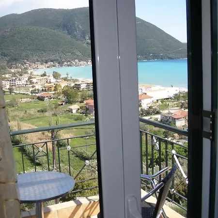 Katerina Lefkada Hotel apartamentowy