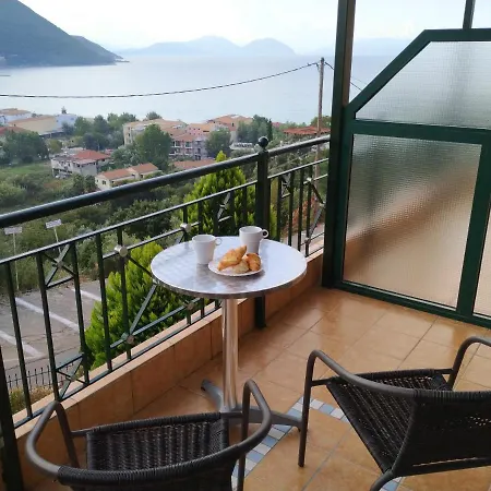 Katerina Lefkada Hotel apartamentowy