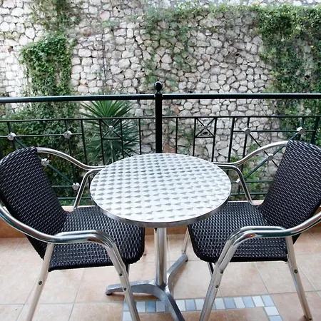 Katerina Lefkada Hotel apartamentowy