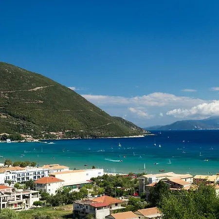 Katerina Lefkada Hotel apartamentowy