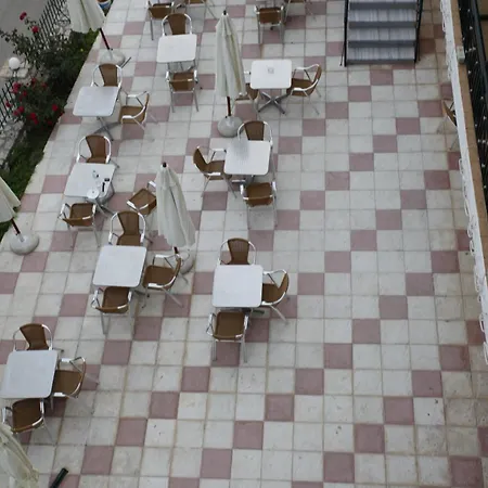 Katerina Lefkada Hotel apartamentowy