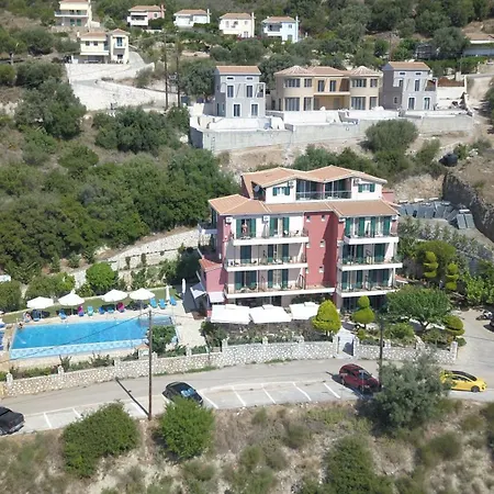 Katerina Lefkada Aparthotel Vasiliki