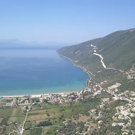 Katerina Lefkada Aparthotel 4*