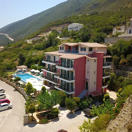 Katerina Lefkada 4* Vasiliki