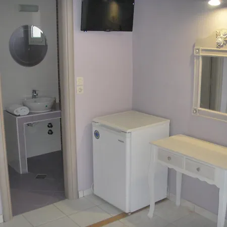 Hotel apartamentowy Katerina Lefkada Vasiliki