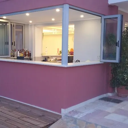 Hotel apartamentowy Katerina Lefkada