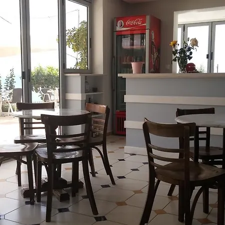 Hotel apartamentowy Katerina Lefkada 4*