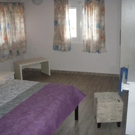 Hotel apartamentowy Katerina Lefkada Vasiliki