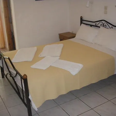 Katerina Lefkada Hotel apartamentowy 4*