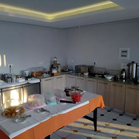 Hotel apartamentowy Katerina Lefkada