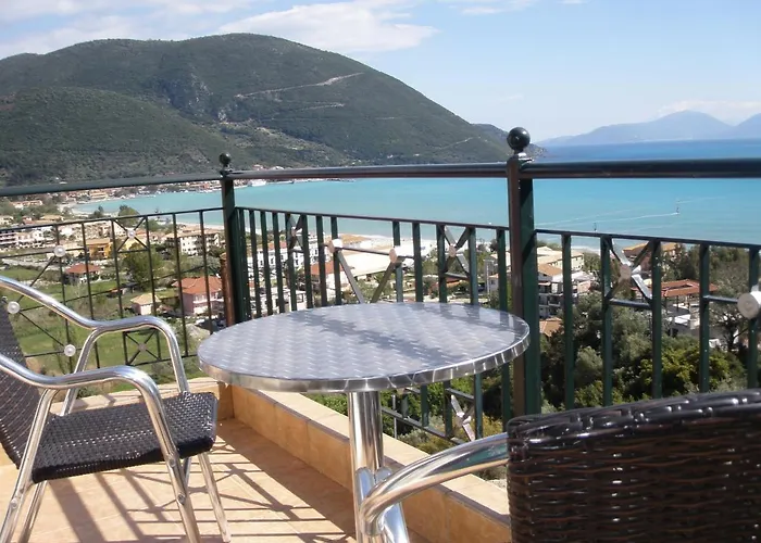 Aparthotel Katerina Lefkada 4*