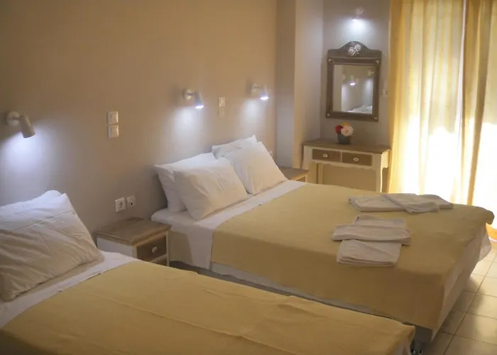 Aparthotel Katerina Lefkada