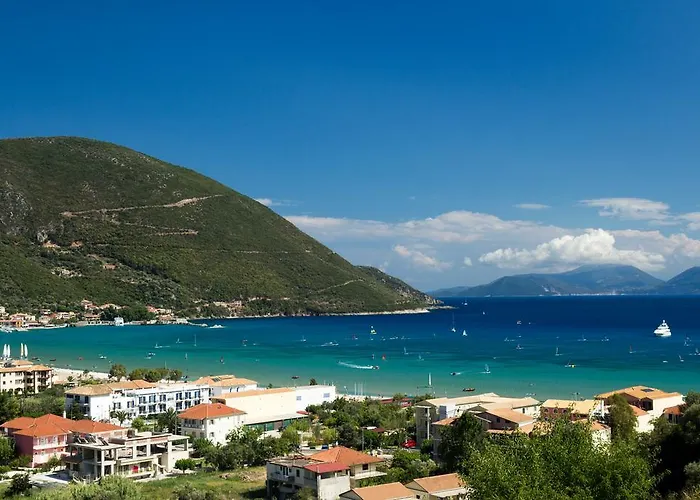 Katerina Lefkada Aparthotel