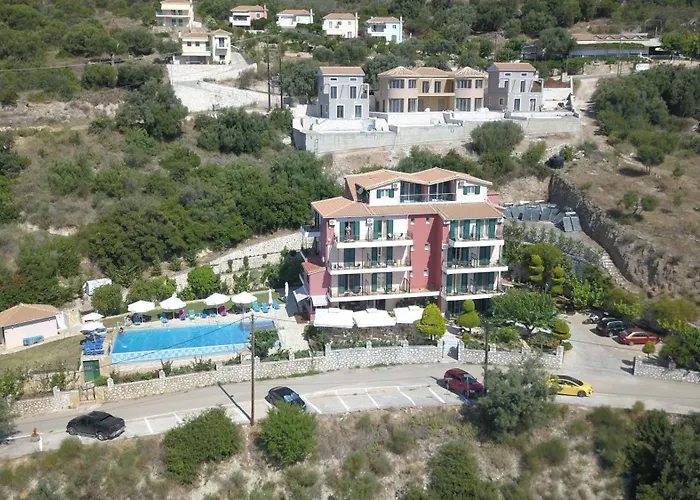 Katerina Lefkada Aparthotel Vasiliki (Lefkada)