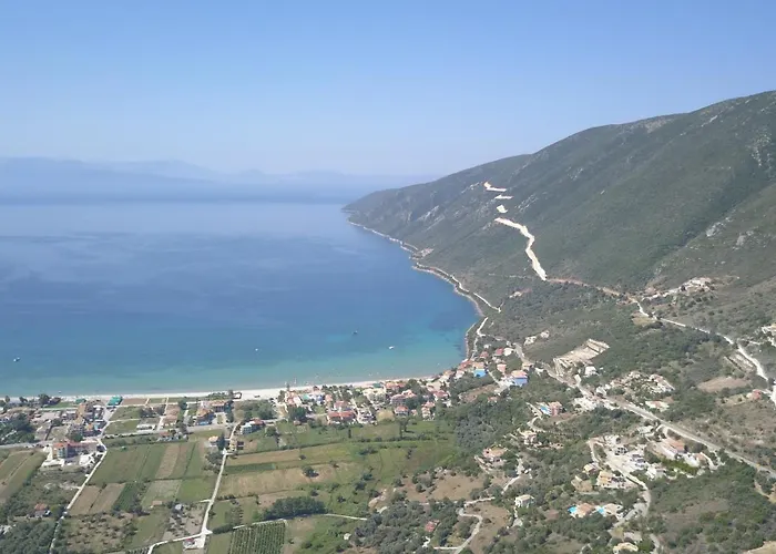 Katerina Lefkada Aparthotel 4*