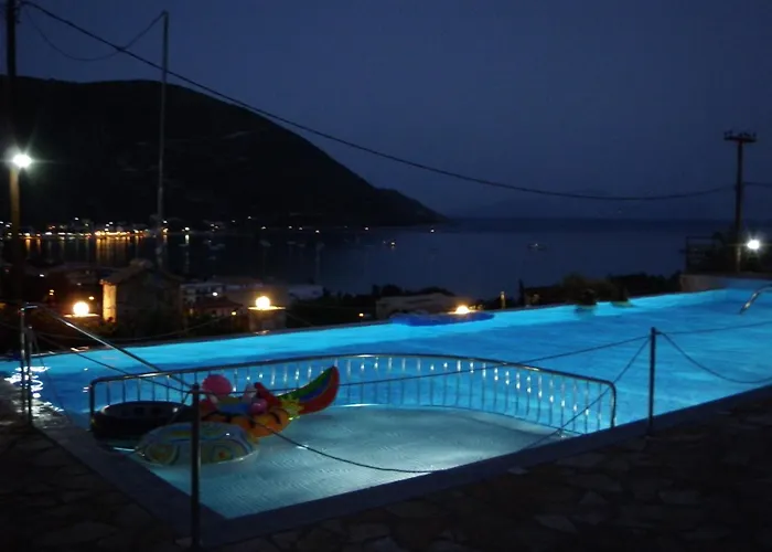 Katerina Lefkada 4* Vasiliki (Lefkada)