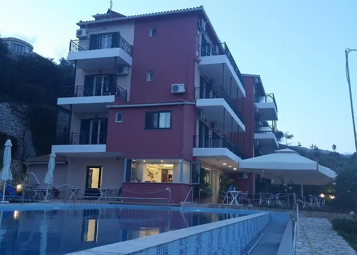 Aparthotel Katerina Lefkada Vasiliki (Lefkada)