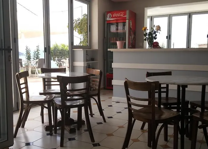 Aparthotel Katerina Lefkada 4*