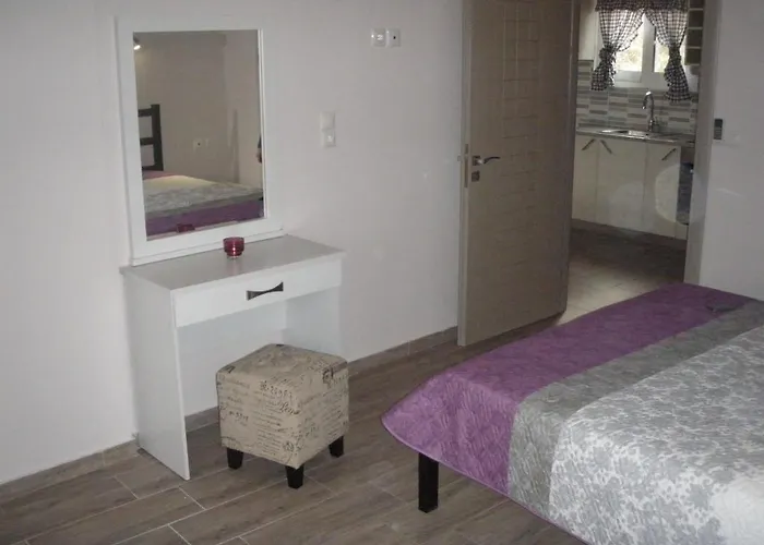 Katerina Lefkada 4* Vasiliki (Lefkada)