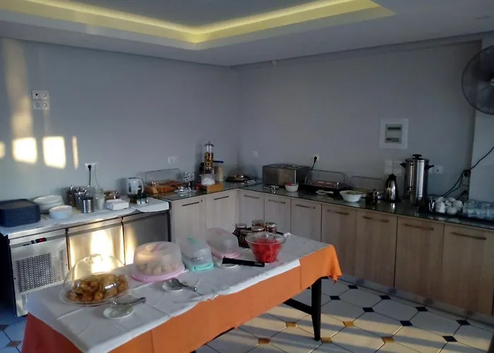 Aparthotel Katerina Lefkada